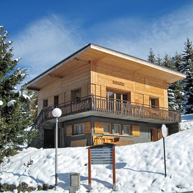 Chalet Pierra Menta photo 0