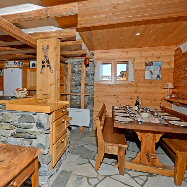 Chalet Pierra Menta photo 3