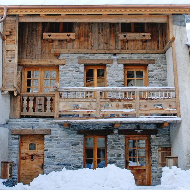 Chalet Champagny photo 0