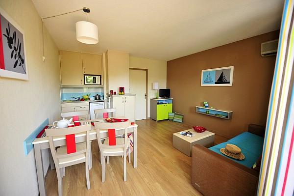 Resort Pierre & Vacances Cannes Mandelieu photo 1