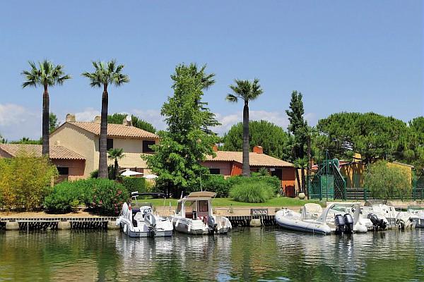 Resort Pierre & Vacances Cannes Mandelieu photo 2