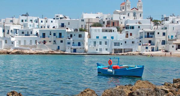 Photo de Paros