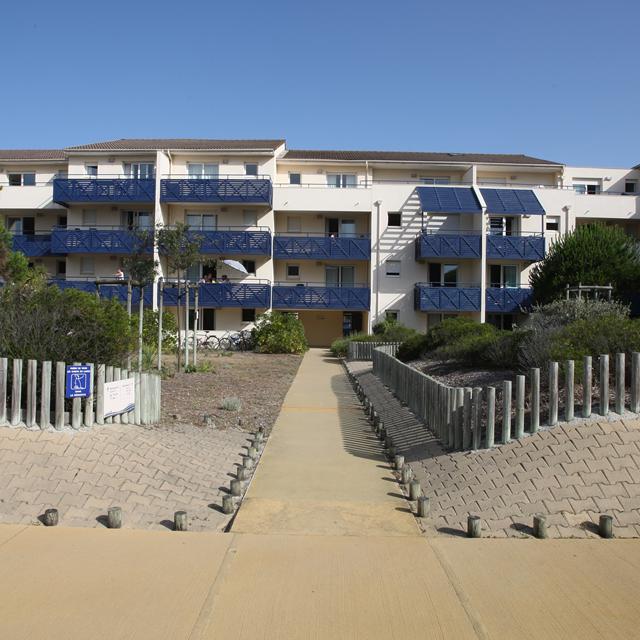 Residence Pierre et Vacances Bleu Marine photo 7