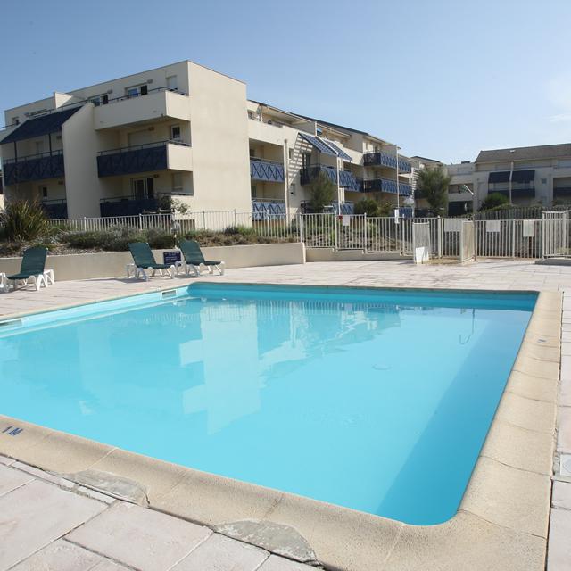 Residence Pierre et Vacances Bleu Marine photo 6