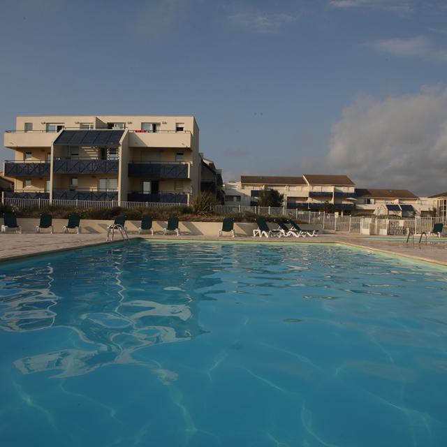 Residence Pierre et Vacances Bleu Marine photo 9