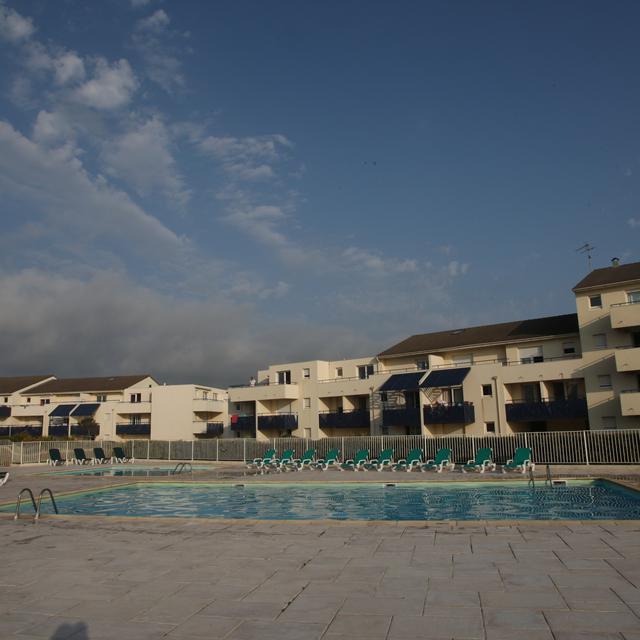 Residence Pierre et Vacances Bleu Marine photo 8