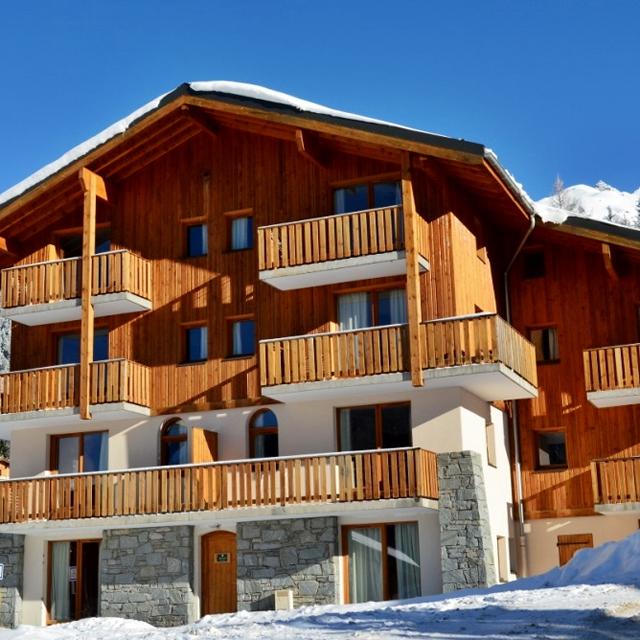 Résidence les Chalets de la Ramoure photo 11