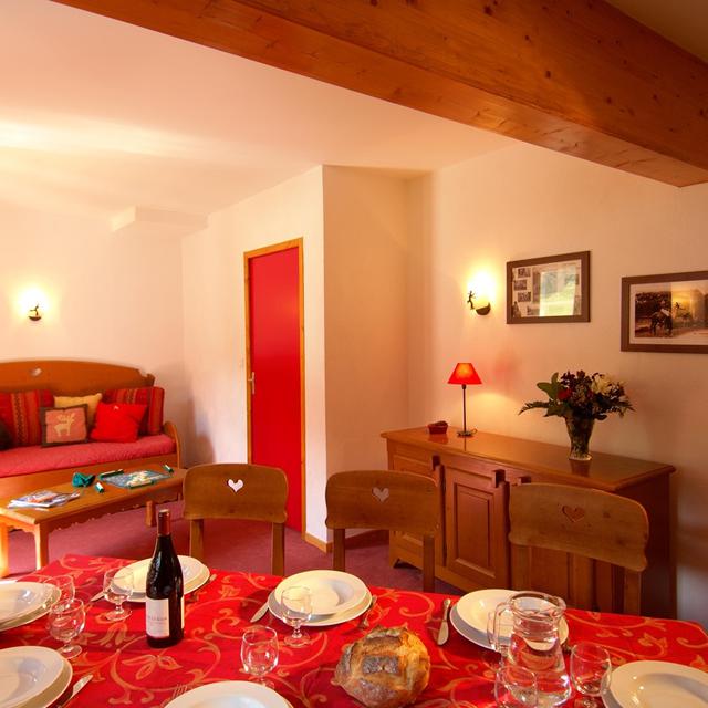 Résidence les Chalets de la Ramoure photo 4
