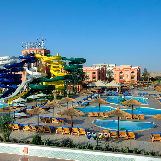 Hôtel Pickalbatros Aqua Park Resort photo 1