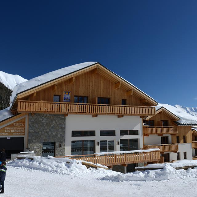 Residence Odalys Les Bergers - Totally Snow photo 8