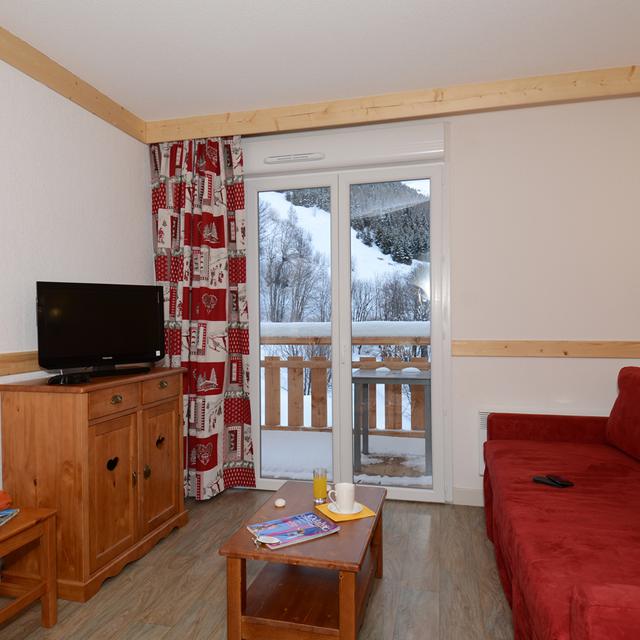 Residence Odalys Les Bergers - Totally Snow photo 2