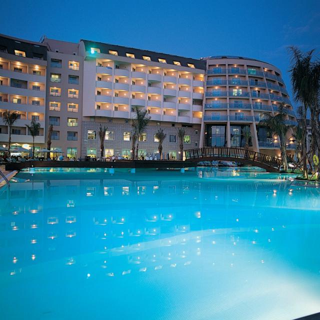 Hôtel Long Beach Alanya photo 5