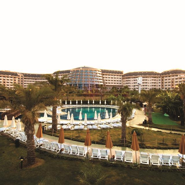 Hôtel Long Beach Alanya photo 0