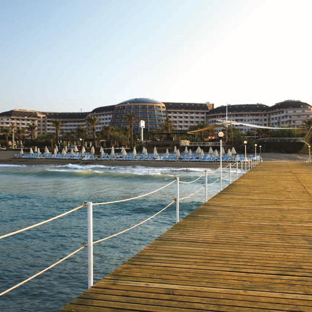 Hôtel Long Beach Alanya photo 8