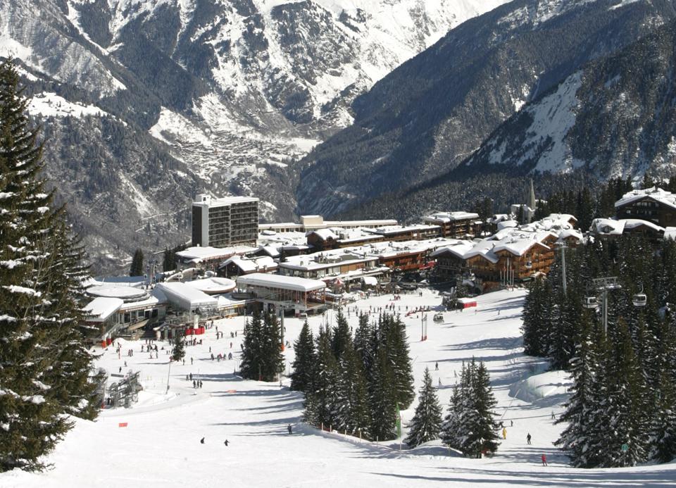 Courchevel Photo : 2 sur 3