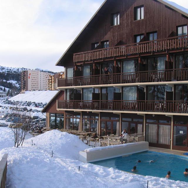 Hotel Club Chalets Margot photo 0