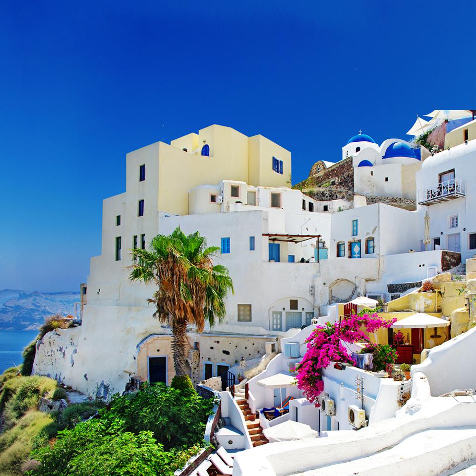 Santorin Photo : 13 sur 17