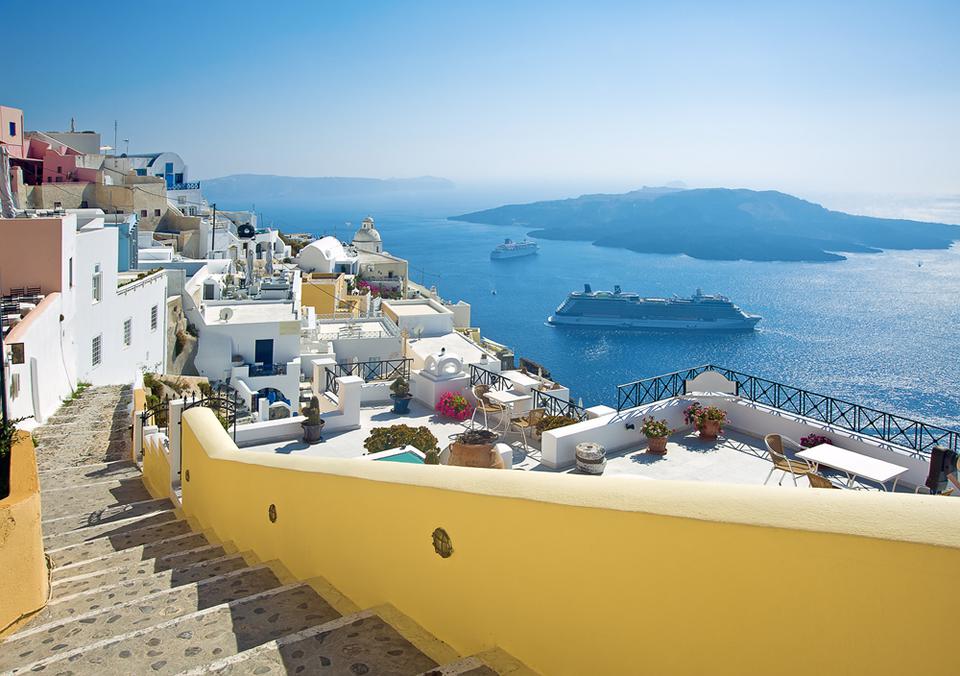 Santorin Photo : 11 sur 17
