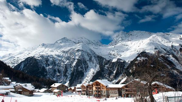 Photo de Domaine de Sainte Foy Tarentaise