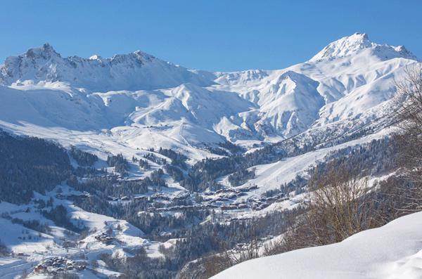 Photo de Doucy Valmorel