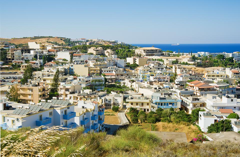 Agia Pelagia Photo : 2 sur 3