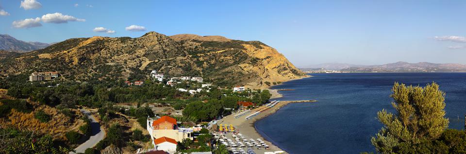 Agia Galini Photo : 1 sur 2
