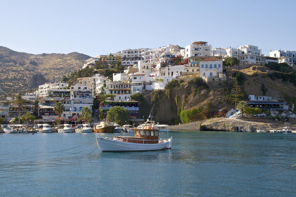 Agia Galini Photo : 2 sur 2