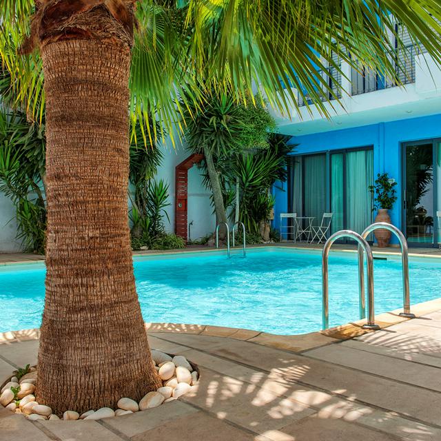 Hôtel Palazzo Greco Boutique photo 8