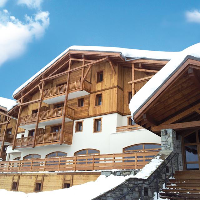 Résidence Lagrange Prestige Les Chalets d'Emeraude photo 14