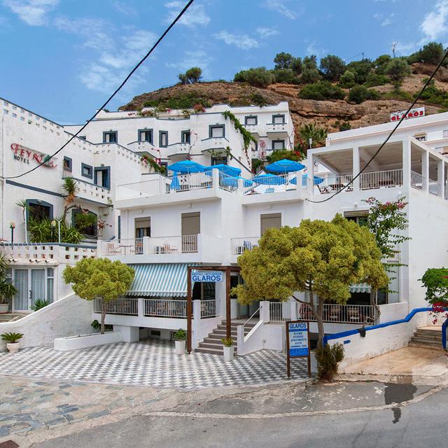 Hôtel Glaros photo 5