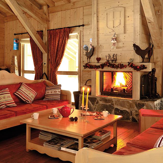 Résidence Lagrange Prestige Les Fermes de Samoëns photo 1