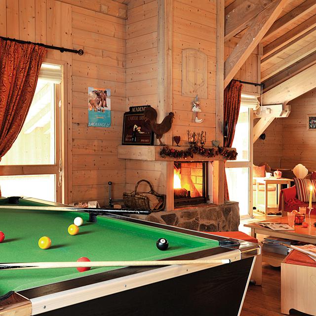 Résidence Lagrange Prestige Les Fermes de Samoëns photo 7