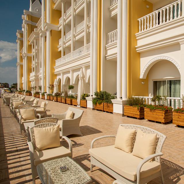 Hôtel Dream World Resort & Spa photo 15