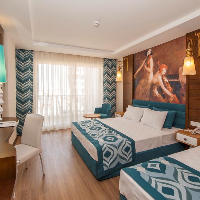 Hôtel Dream World Resort & Spa photo 18