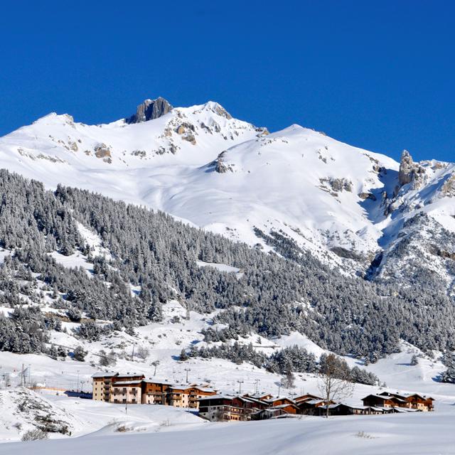 Résidence Goelia les Flocons d'Argent photo 6