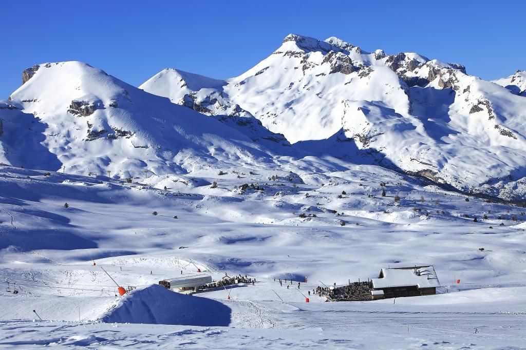 Le Massif du Devoluy