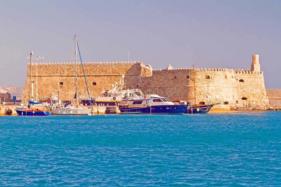 Heraklion Photo : 2 sur 6