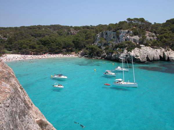 Photo de Cala Galdana