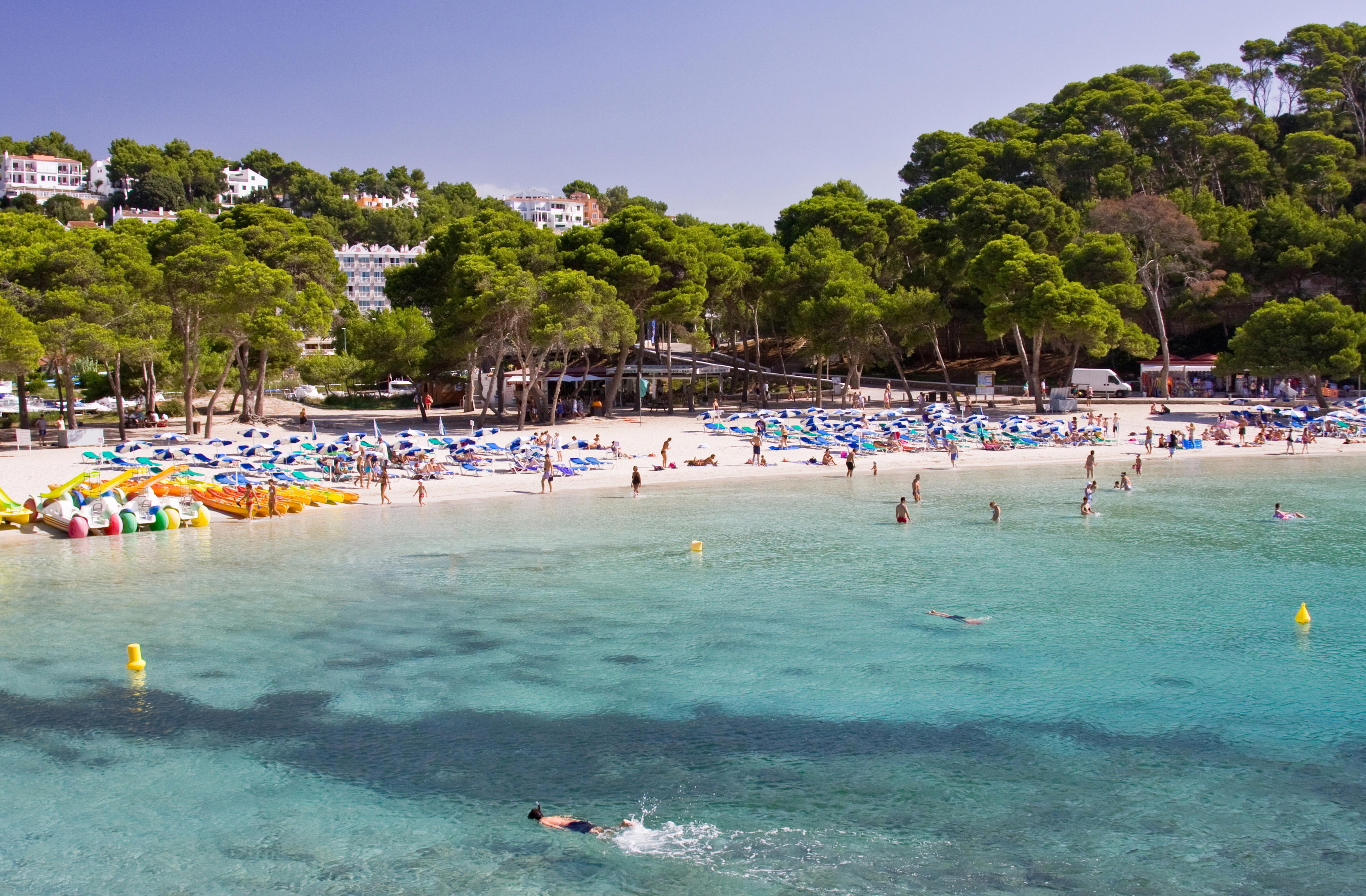 Cala Galdana Photo : 3 sur 3