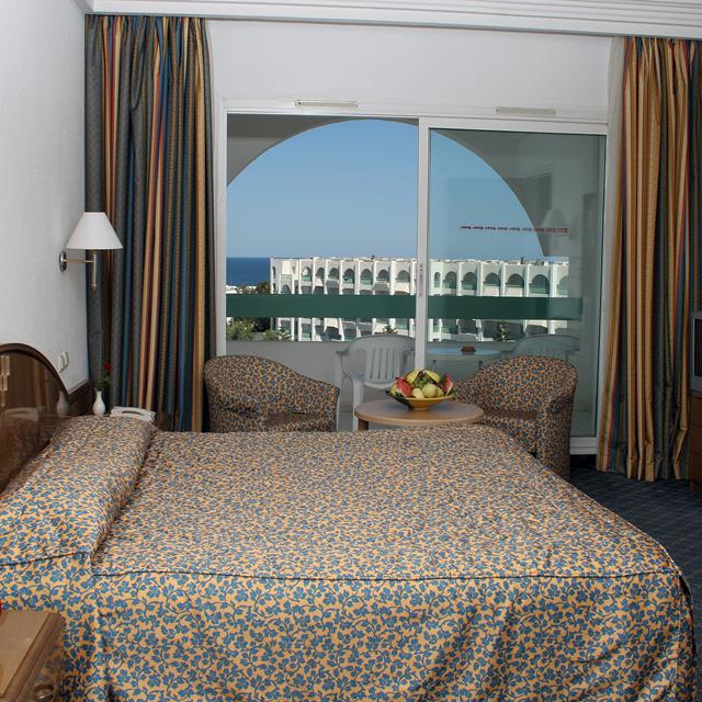 Hôtel El Mouradi Palace photo 8