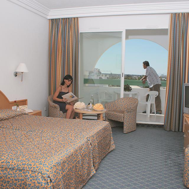 Hôtel El Mouradi Palace photo 10