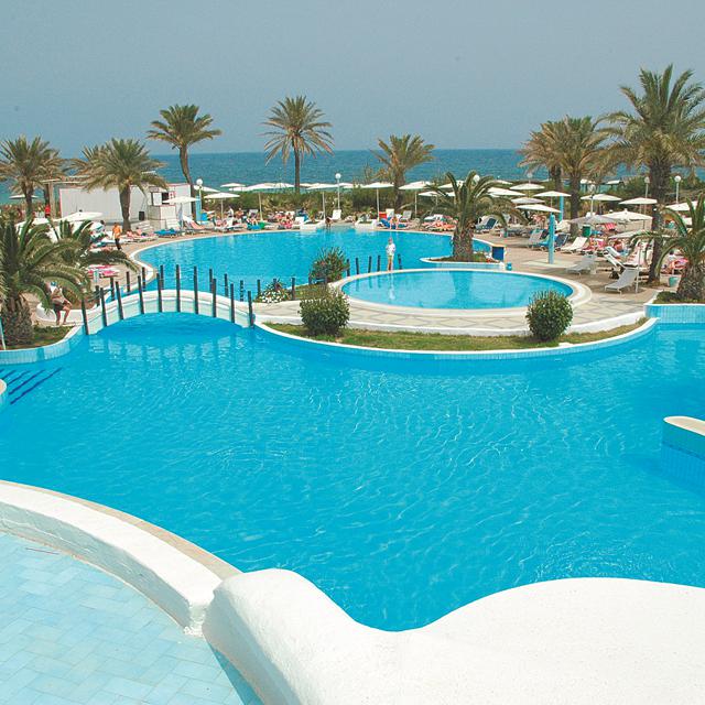 Hotel El Mouradi Skanes photo 3