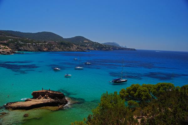 Photo de Cala Tarida