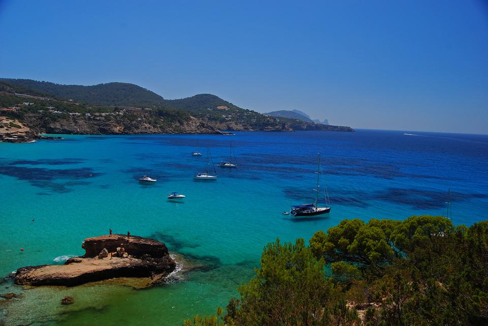 Cala Tarida Photo : 1 sur 1