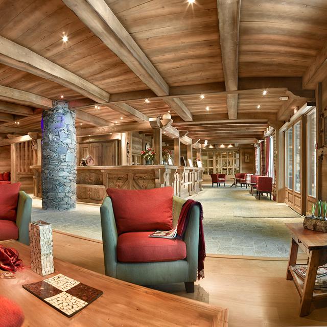 Résidence CGH Les Fermes de Sainte Foy photo 5