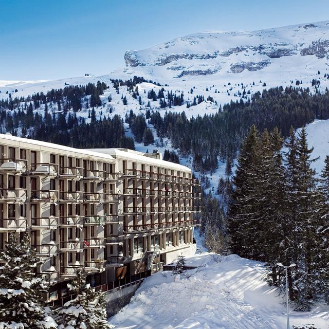 Hôtel Club MMV Le Flaine photo 0