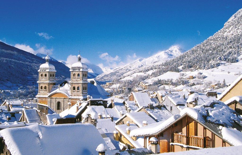 Briançon (Serre Chevalier 1200)