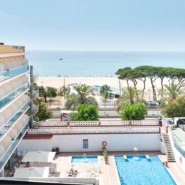 Hotel ALEGRIA Maripins photo 12