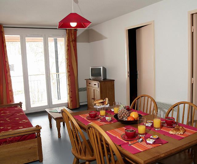Résidence Néméa Les Grands Ax photo 1