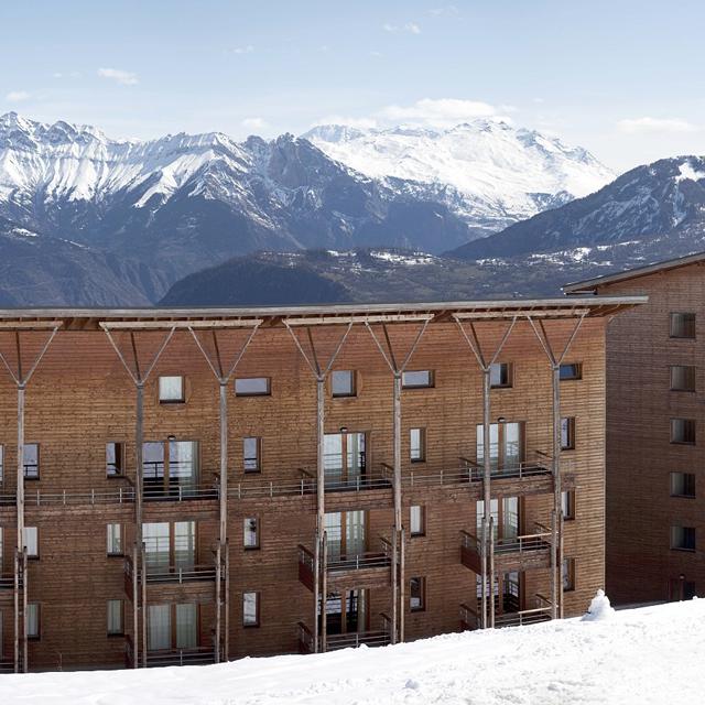 Résidences Les Pistes